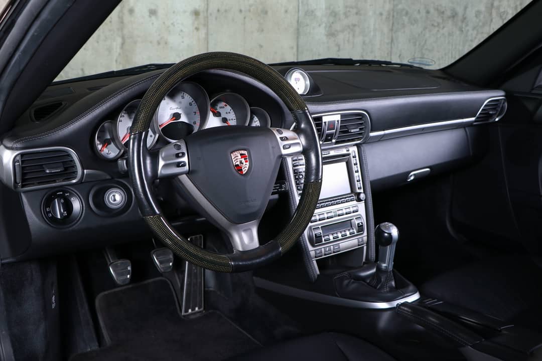 2007 Porsche 911 Turbo — photo 20
