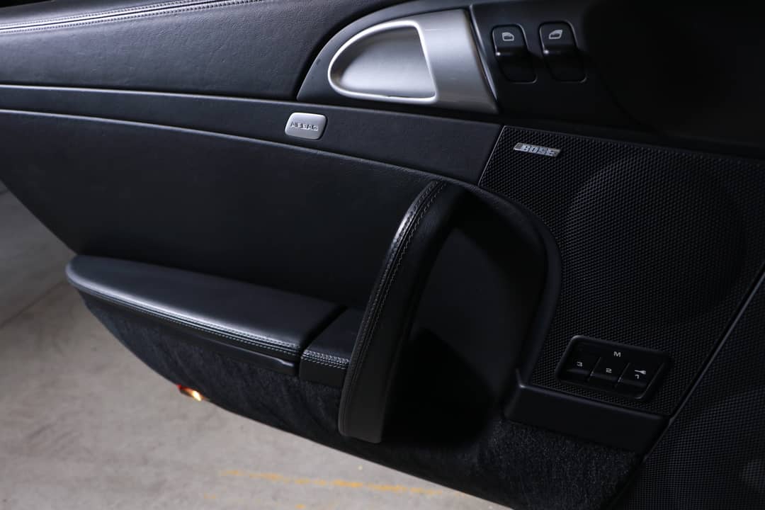 2007 Porsche 911 Turbo — photo 21