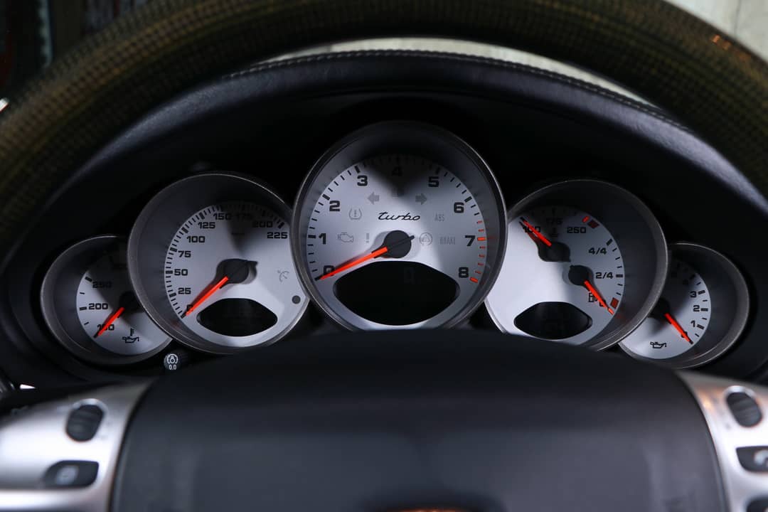 2007 Porsche 911 Turbo — photo 24