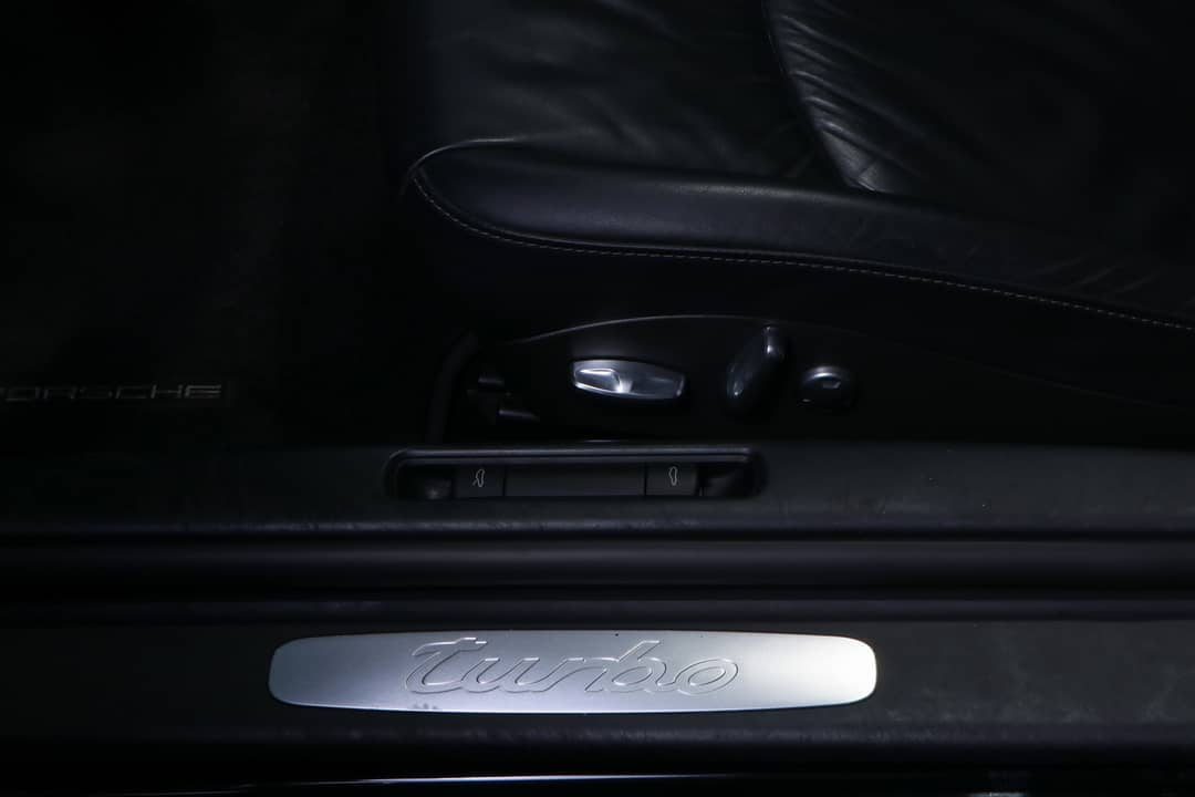 2007 Porsche 911 Turbo — photo 25