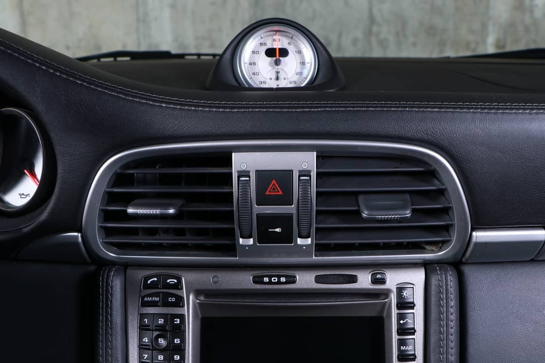 2007 Porsche 911 Turbo — photo 26