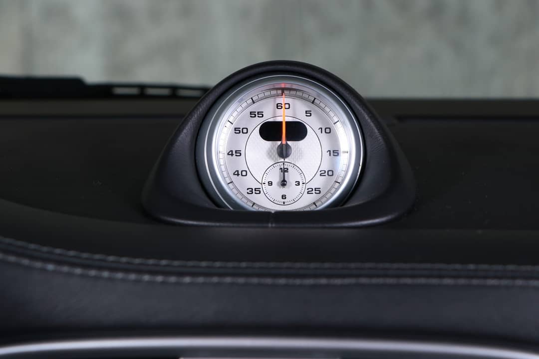2007 Porsche 911 Turbo — photo 27