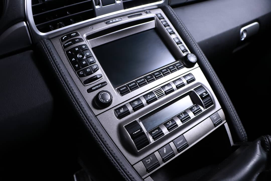 2007 Porsche 911 Turbo — photo 28