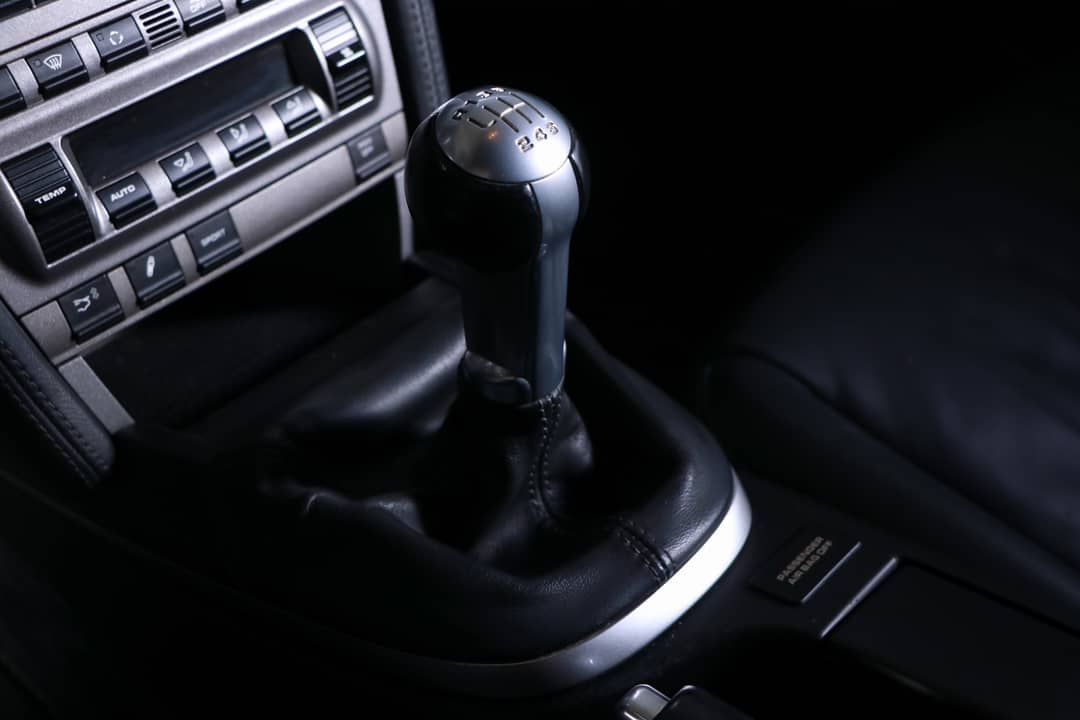 2007 Porsche 911 Turbo — photo 30