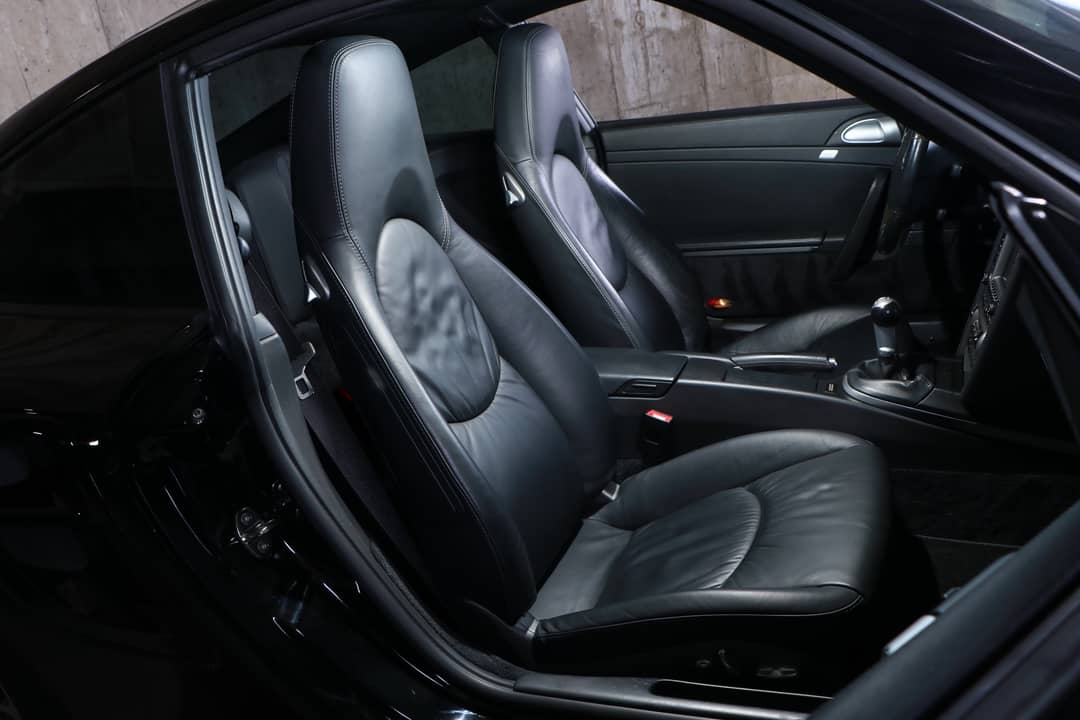 2007 Porsche 911 Turbo — photo 31