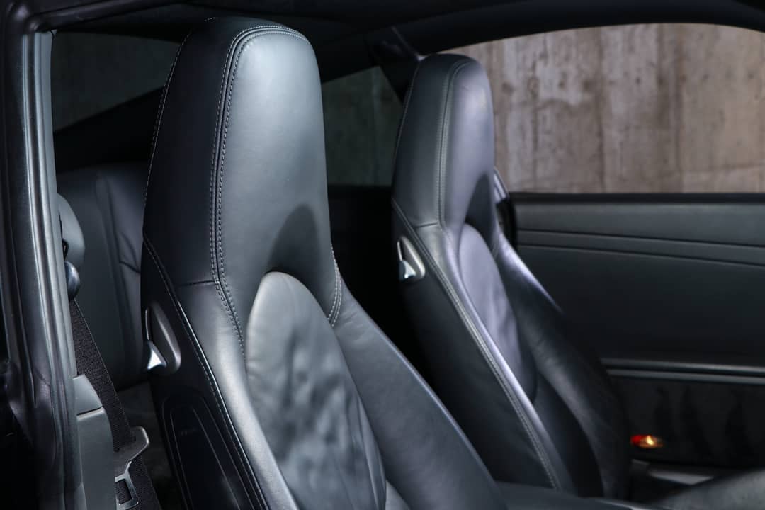 2007 Porsche 911 Turbo — photo 32