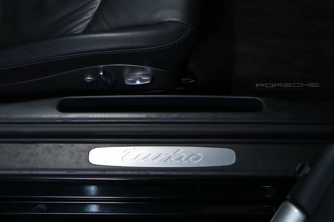 2007 Porsche 911 Turbo — photo 33