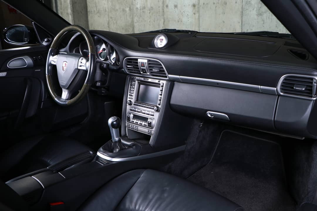 2007 Porsche 911 Turbo — photo 35
