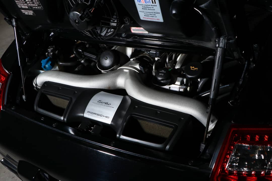 2007 Porsche 911 Turbo — photo 38