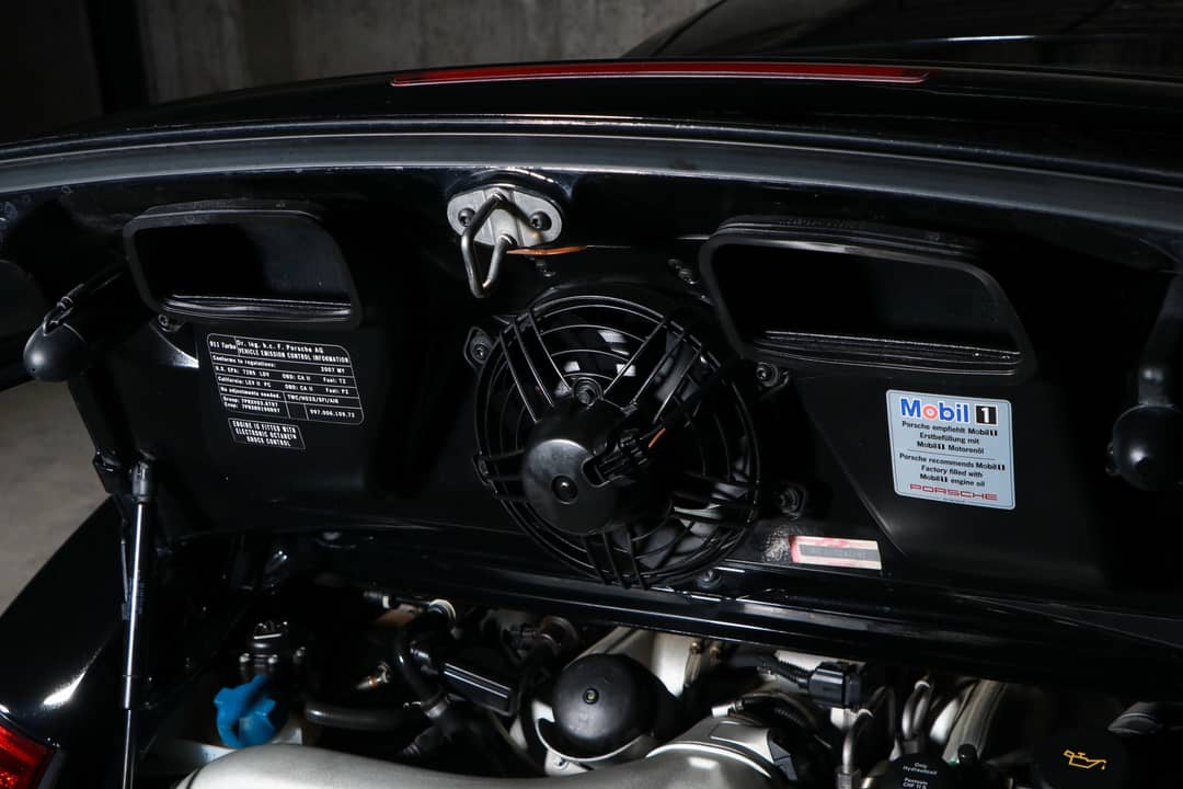 2007 Porsche 911 Turbo — photo 39