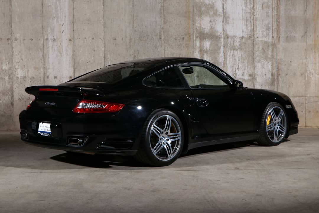 2007 Porsche 911 Turbo — photo 5