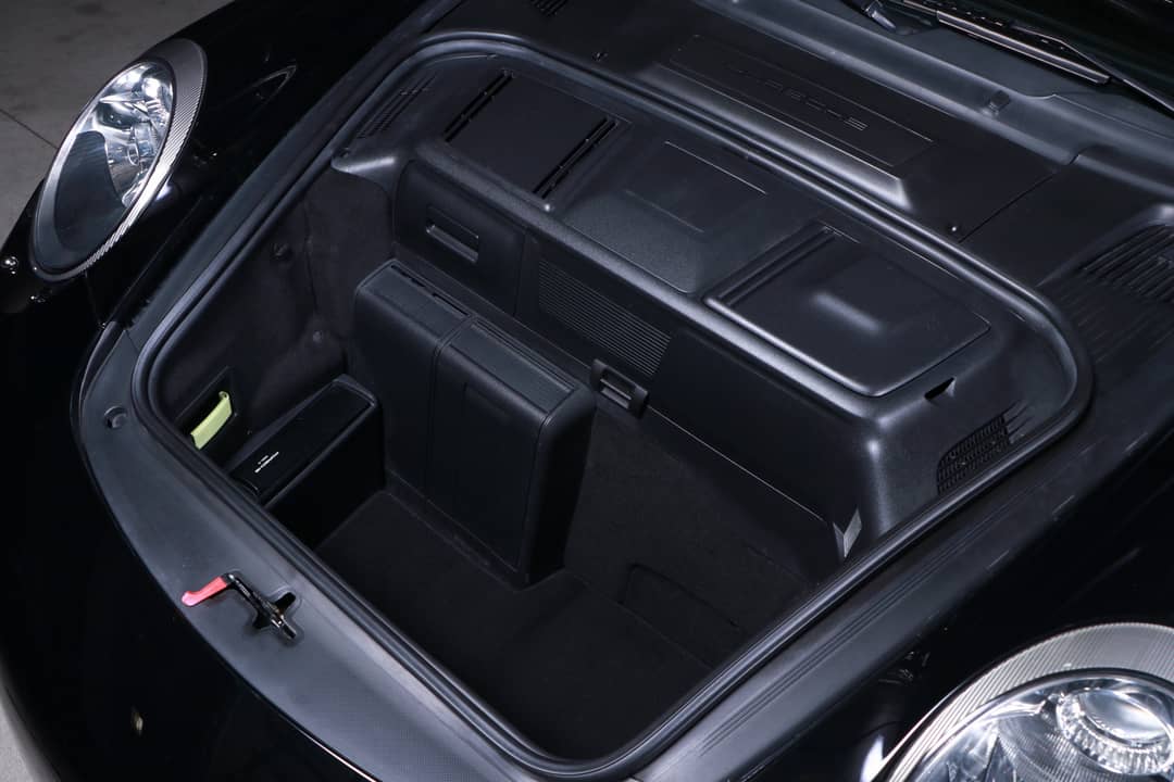 2007 Porsche 911 Turbo — photo 40