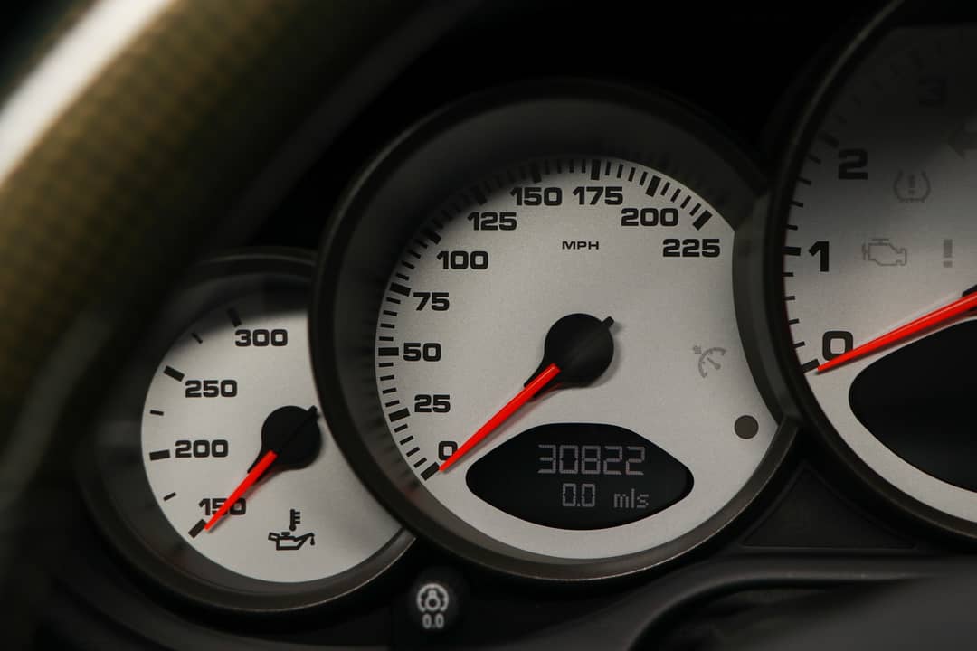 2007 Porsche 911 Turbo — photo 41