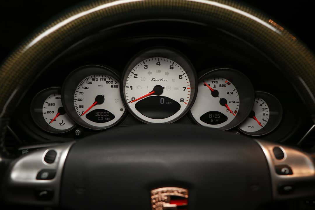 2007 Porsche 911 Turbo — photo 42