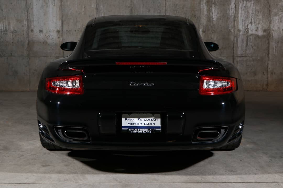 2007 Porsche 911 Turbo — photo 6
