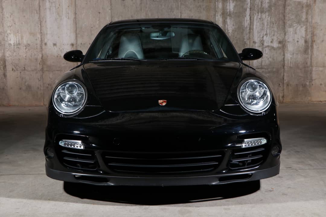 2007 Porsche 911 Turbo — photo 7
