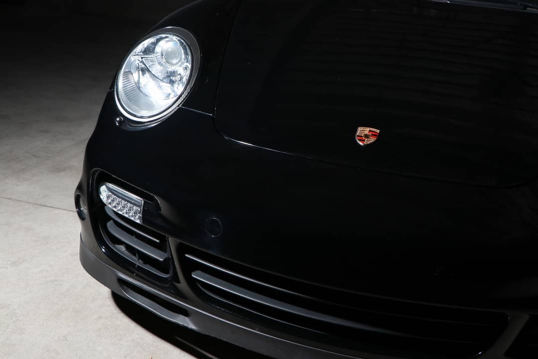 2007 Porsche 911 Turbo — photo 8