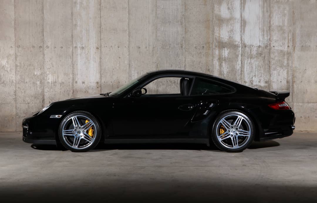 2007 Porsche 911 Turbo — photo 10