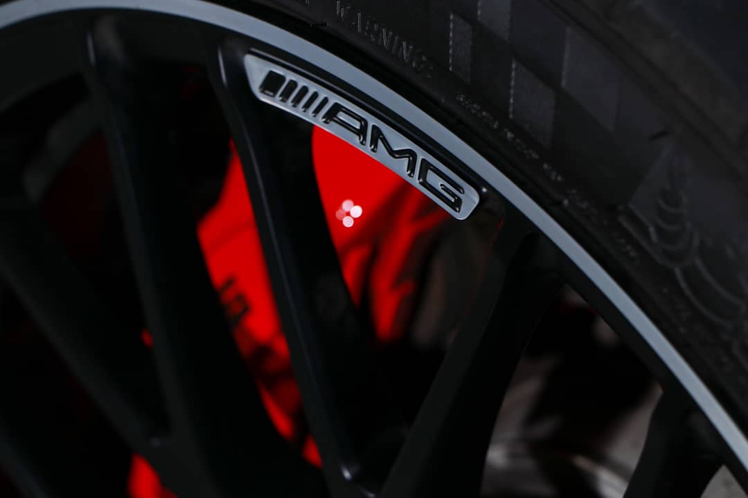 2020 Mercedes-Benz C-Class AMG C 63 S — photo 14