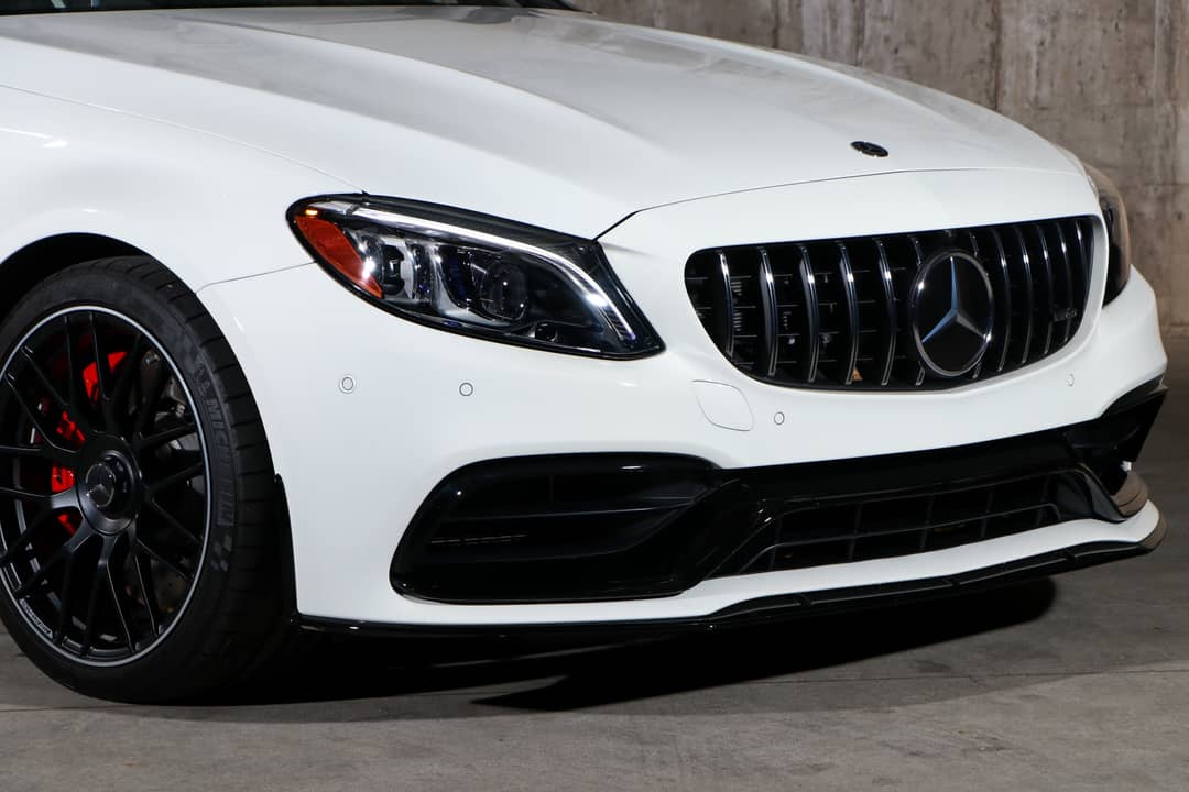 2020 Mercedes-Benz C-Class AMG C 63 S — photo 15