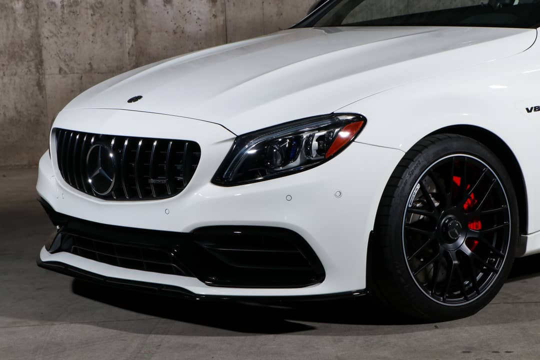 2020 Mercedes-Benz C-Class AMG C 63 S — photo 19