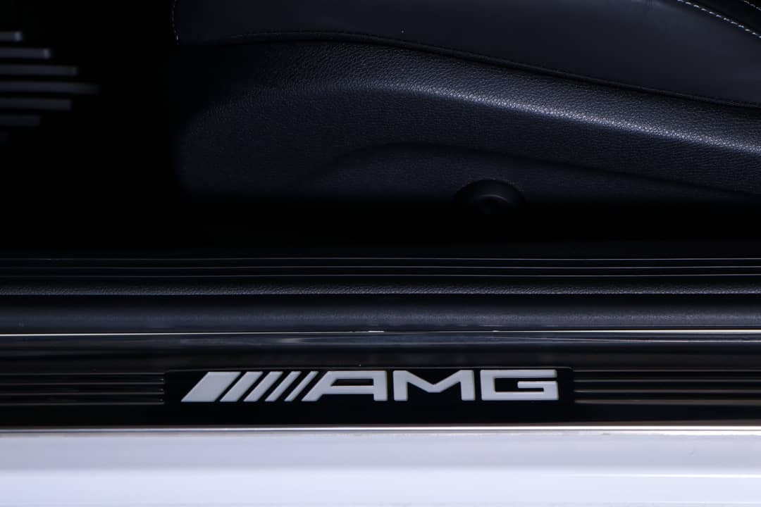 2020 Mercedes-Benz C-Class AMG C 63 S — photo 25