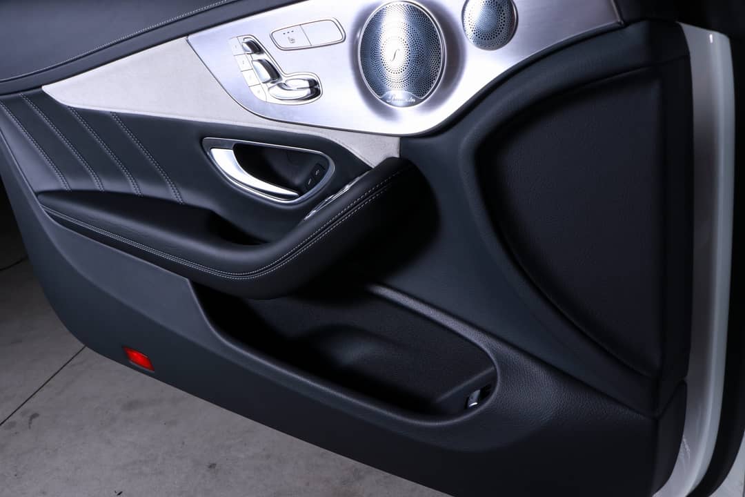 2020 Mercedes-Benz C-Class AMG C 63 S — photo 26