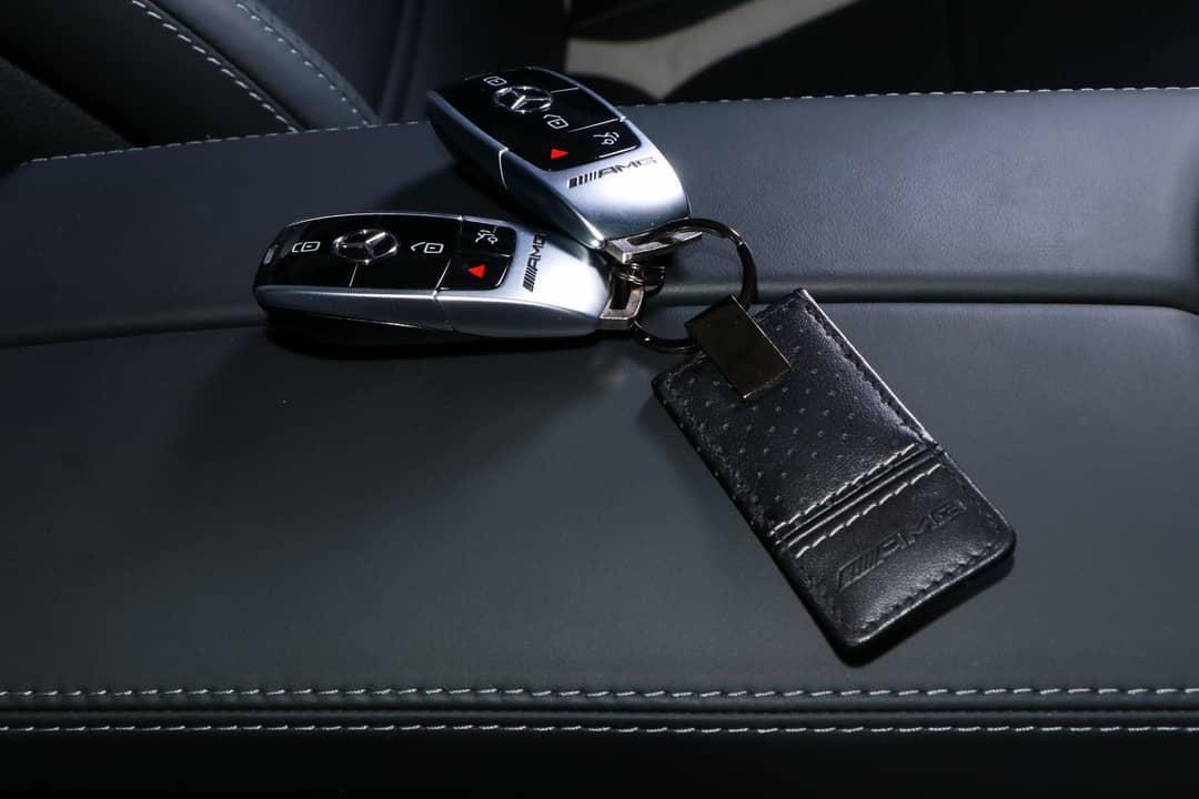 2020 Mercedes-Benz C-Class AMG C 63 S — photo 32