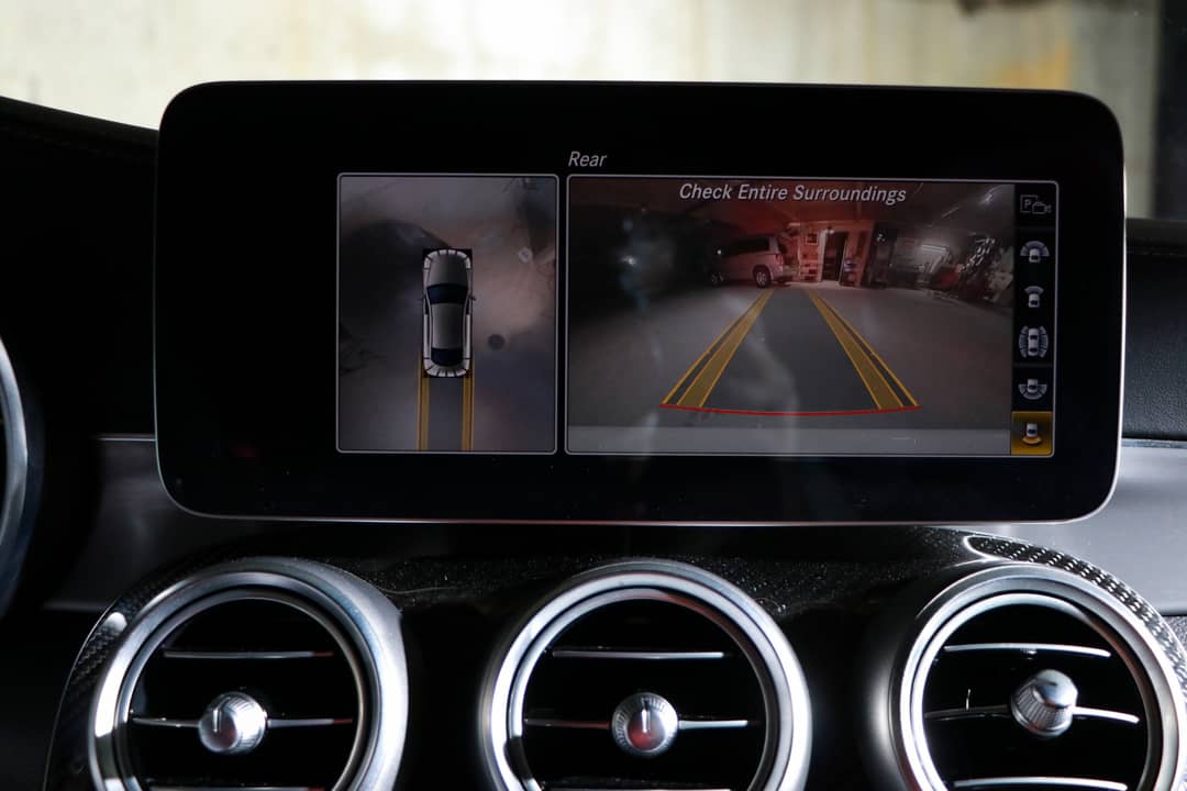 2020 Mercedes-Benz C-Class AMG C 63 S — photo 34