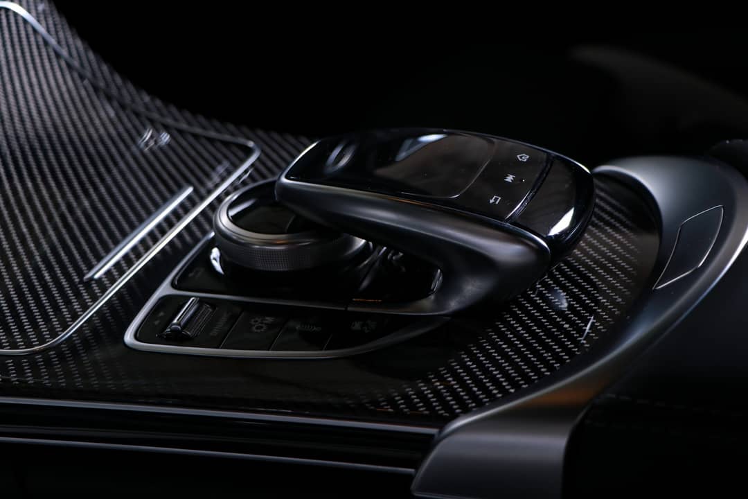 2020 Mercedes-Benz C-Class AMG C 63 S — photo 37