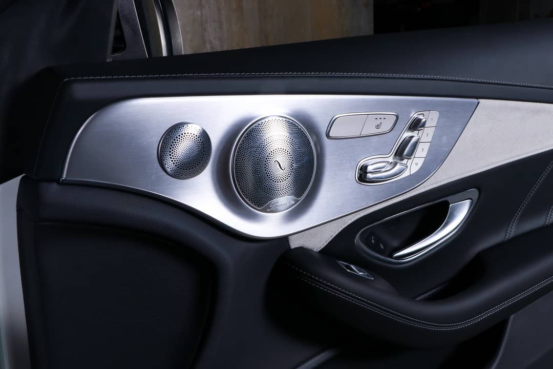2020 Mercedes-Benz C-Class AMG C 63 S — photo 41