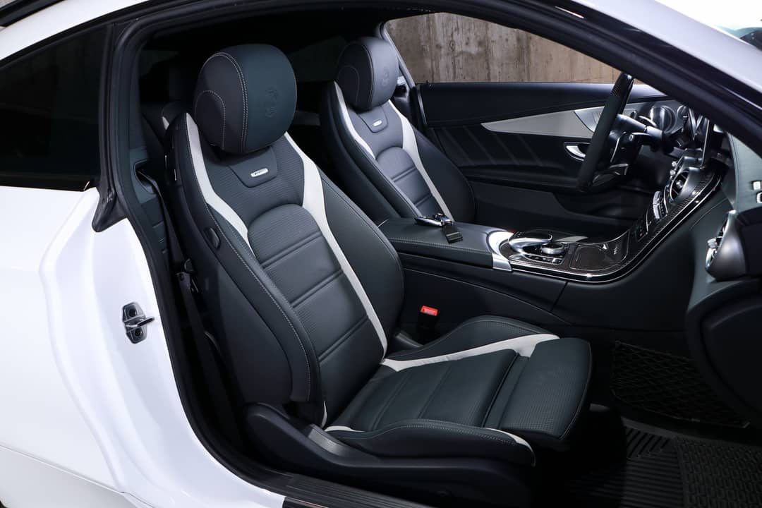 2020 Mercedes-Benz C-Class AMG C 63 S — photo 42