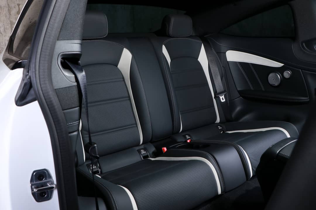 2020 Mercedes-Benz C-Class AMG C 63 S — photo 44