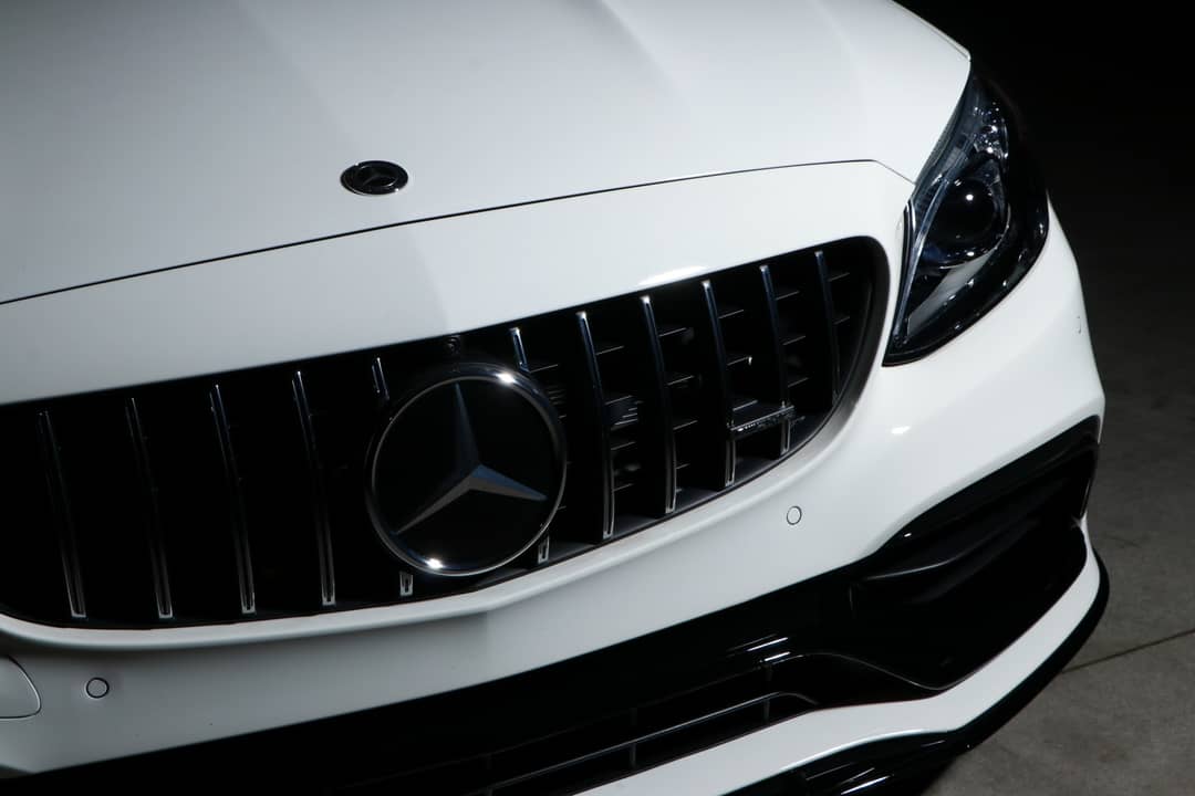 2020 Mercedes-Benz C-Class AMG C 63 S — photo 10