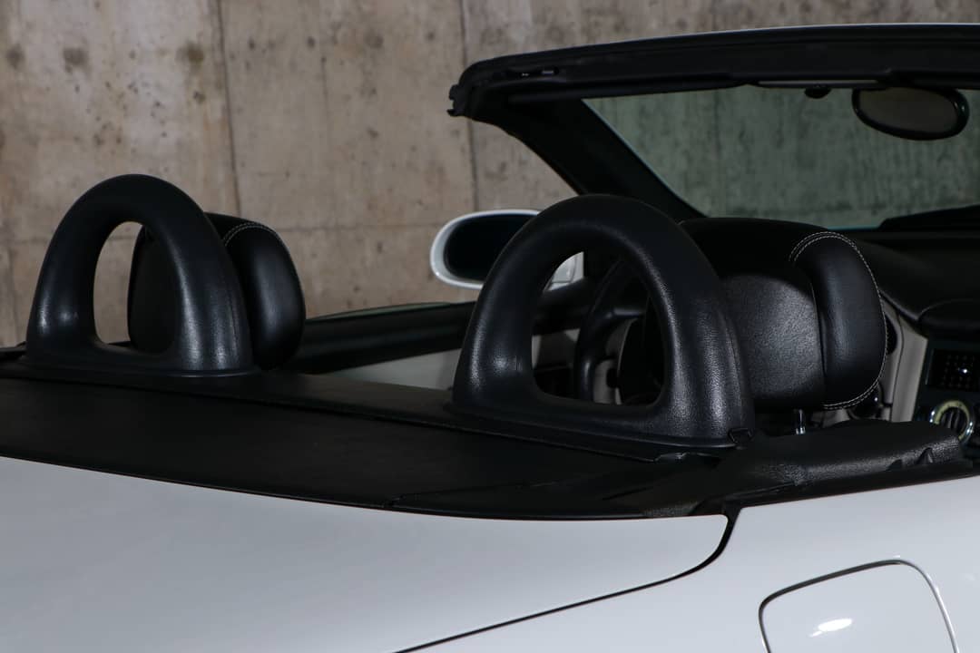 2000 Mercedes-Benz SLK 230 — photo 20