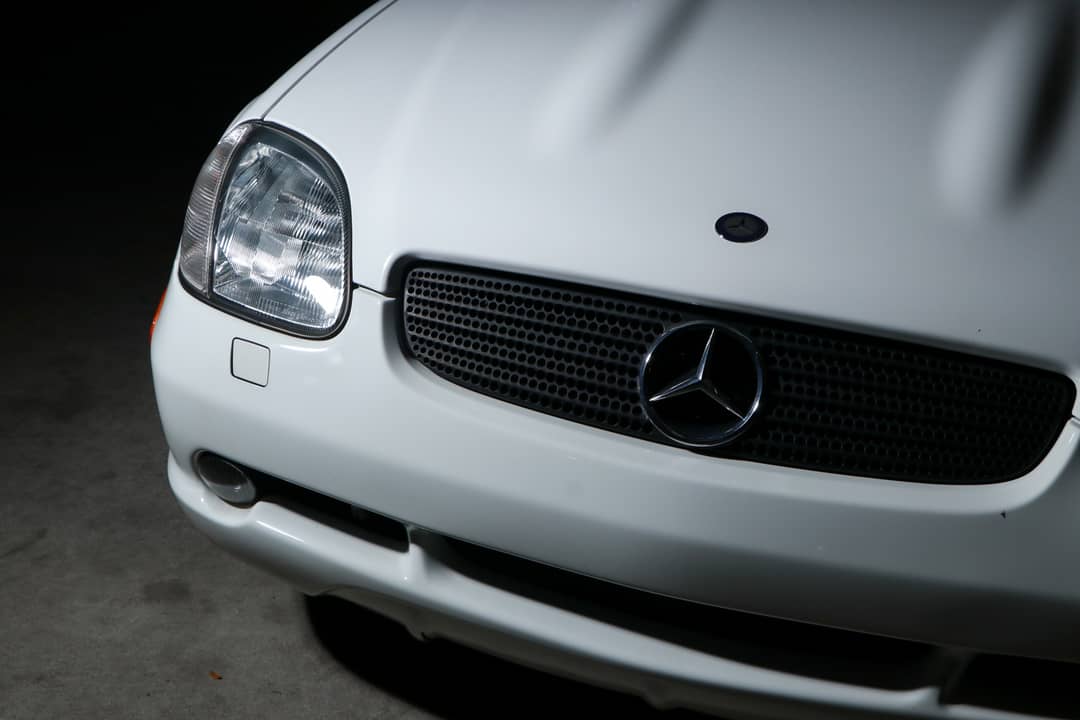 2000 Mercedes-Benz SLK 230 — photo 23