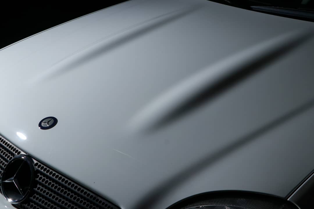 2000 Mercedes-Benz SLK 230 — photo 24