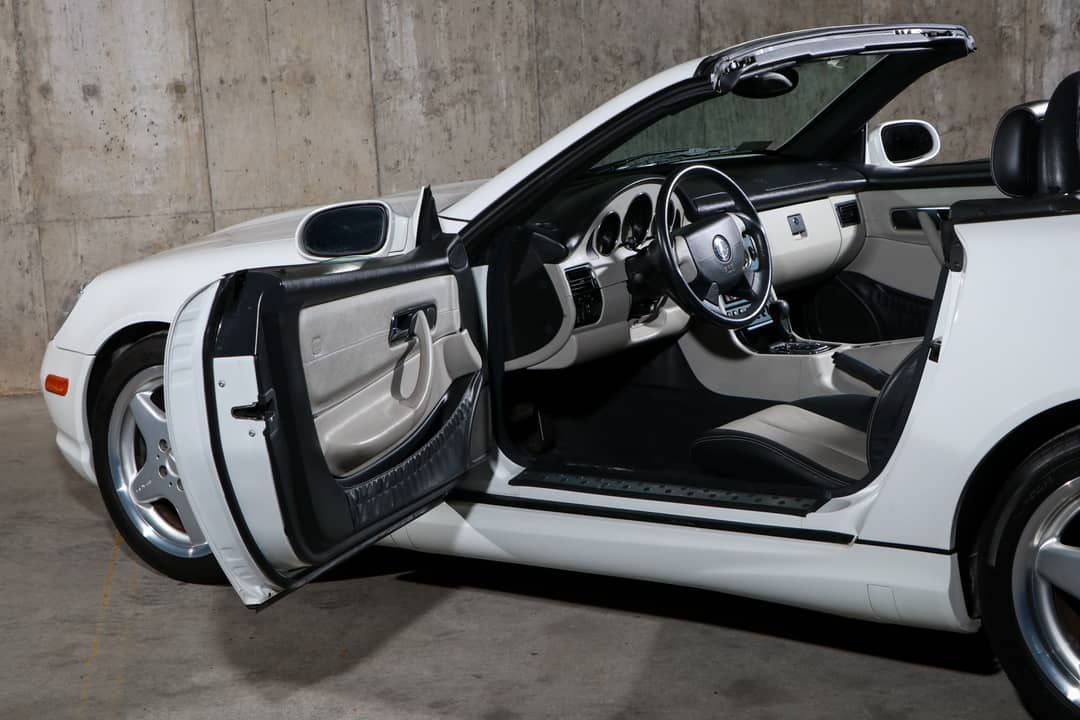 2000 Mercedes-Benz SLK 230 — photo 29