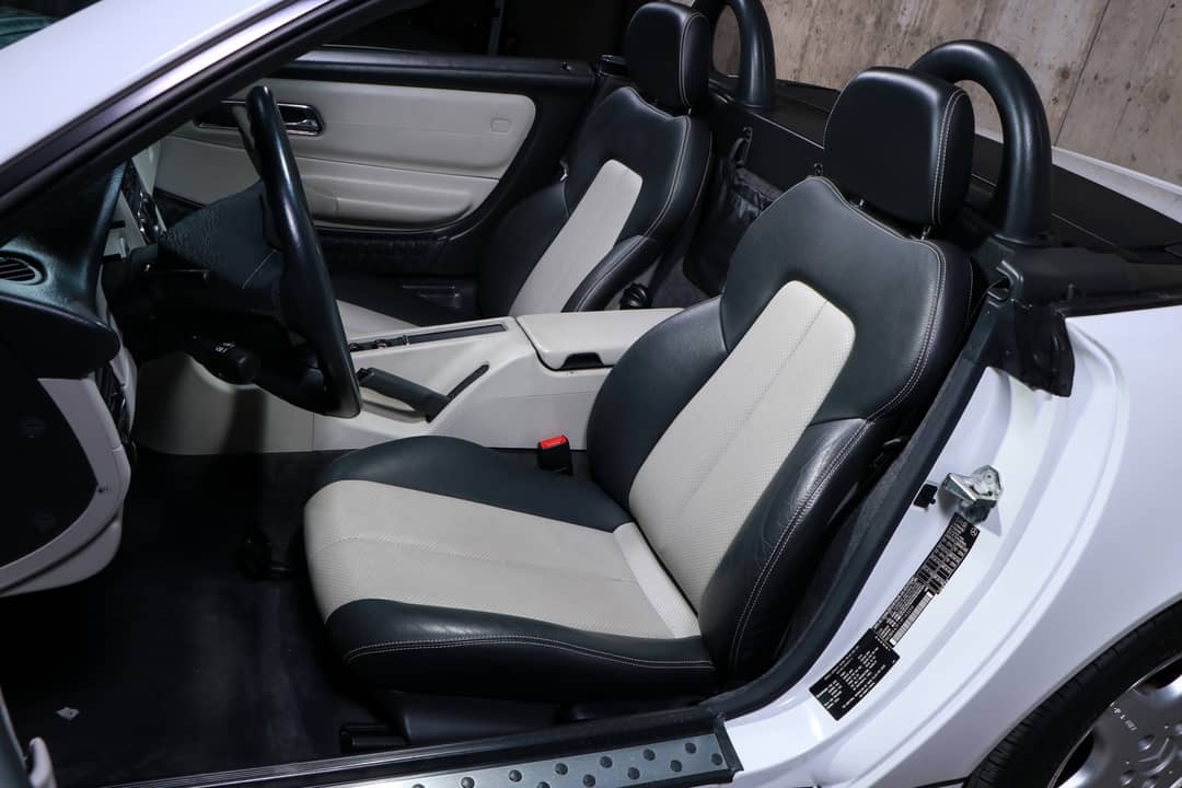 2000 Mercedes-Benz SLK 230 — photo 31