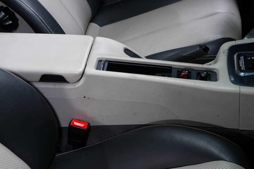 2000 Mercedes-Benz SLK 230 — photo 33