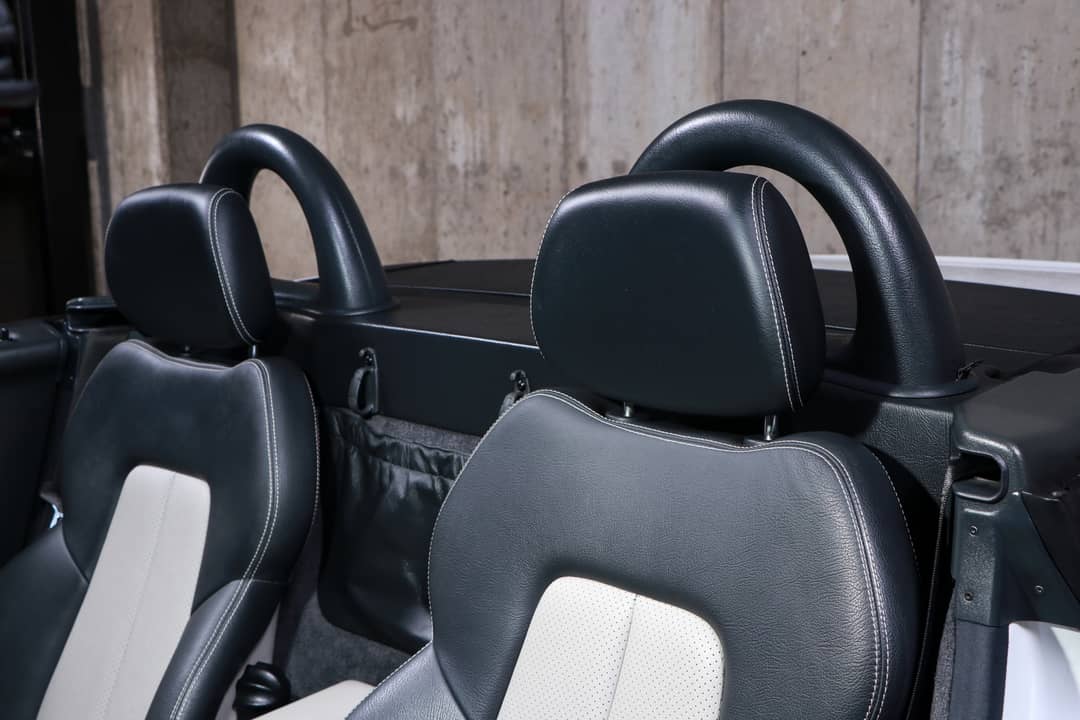 2000 Mercedes-Benz SLK 230 — photo 34