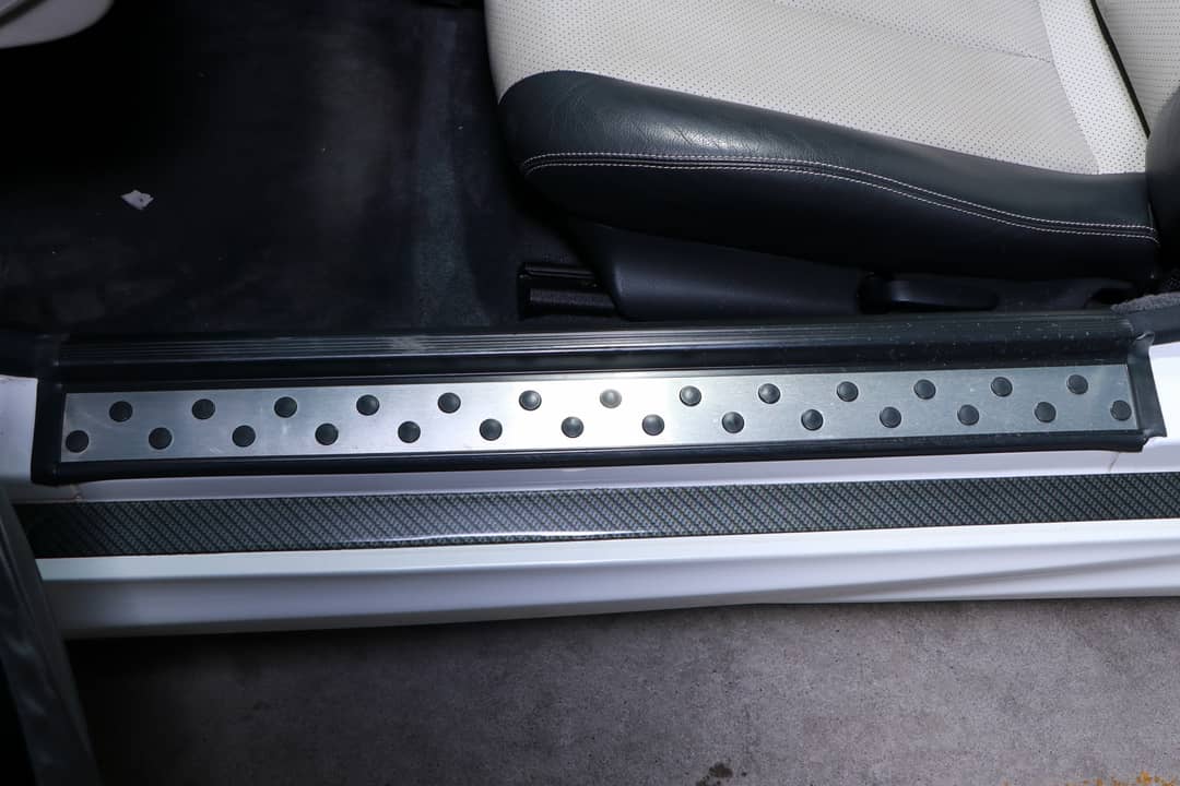 2000 Mercedes-Benz SLK 230 — photo 35