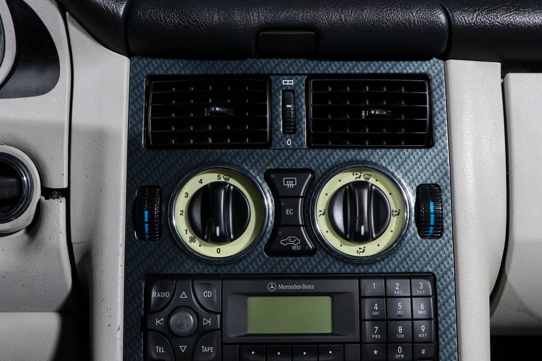 2000 Mercedes-Benz SLK 230 — photo 38