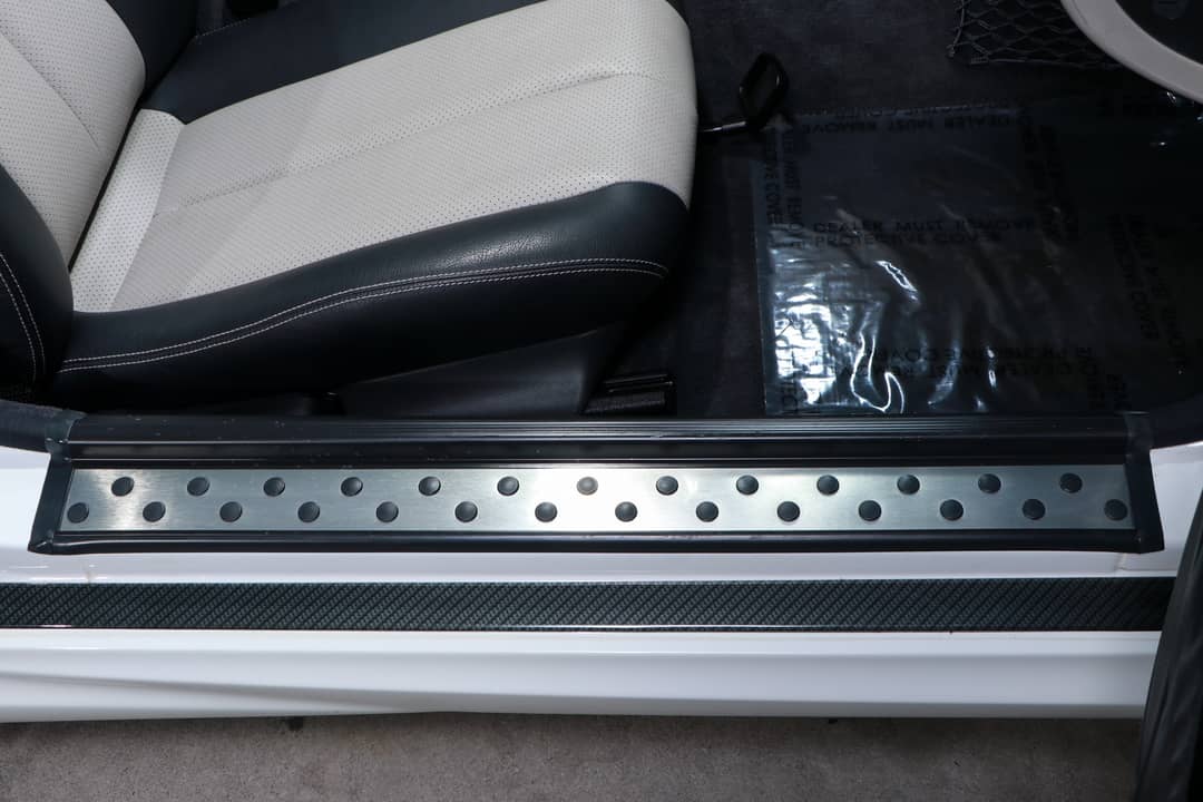2000 Mercedes-Benz SLK 230 — photo 43