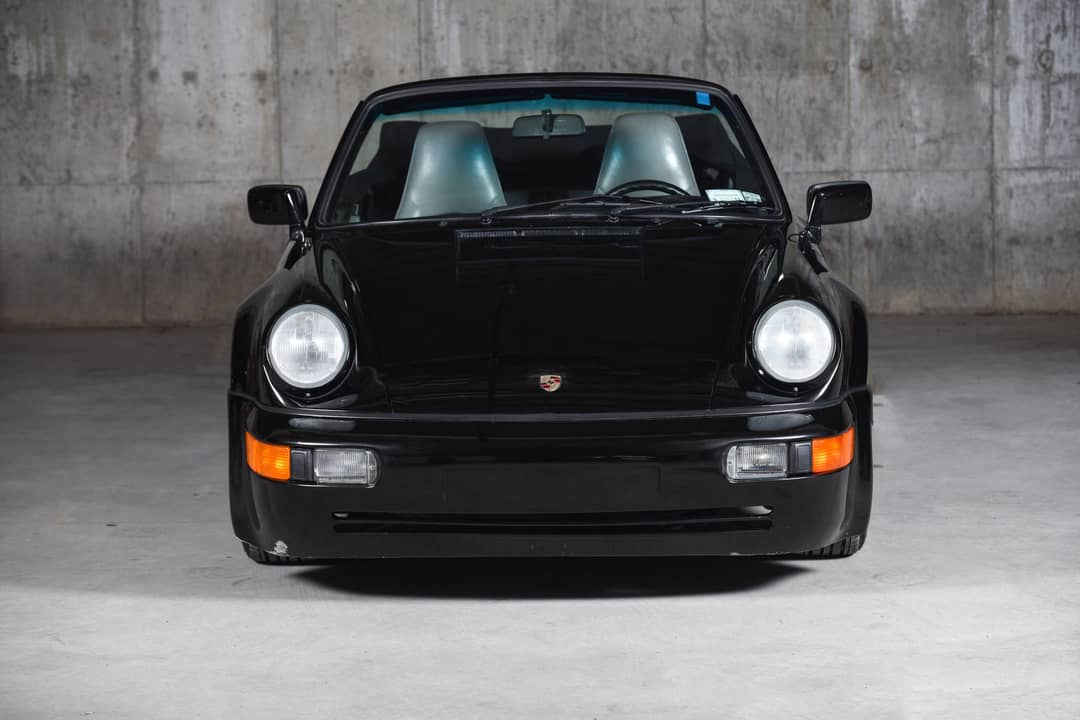 1987 Porsche 911 Carrera — photo 12