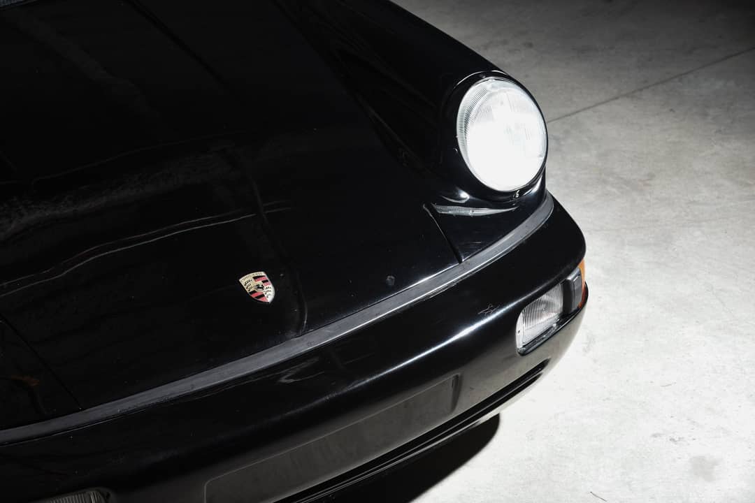 1987 Porsche 911 Carrera — photo 13