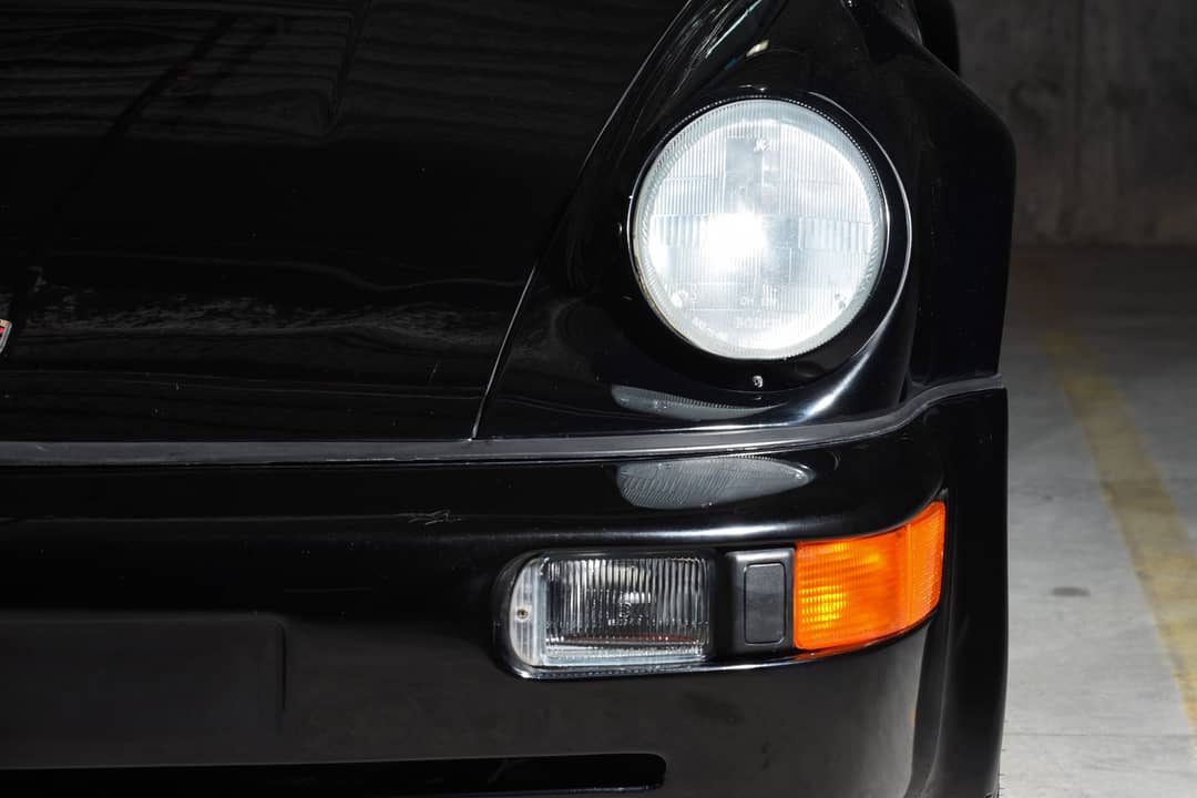 1987 Porsche 911 Carrera — photo 14