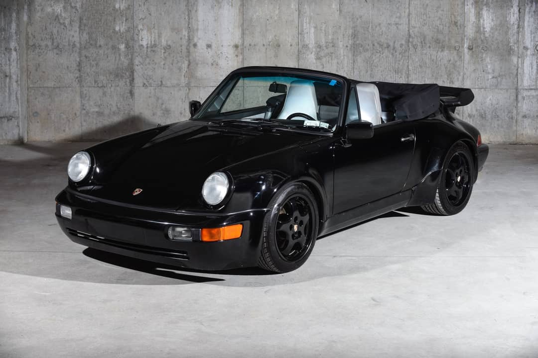 1987 Porsche 911 Carrera — photo 15