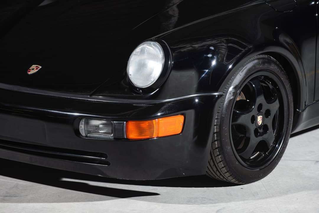 1987 Porsche 911 Carrera — photo 16