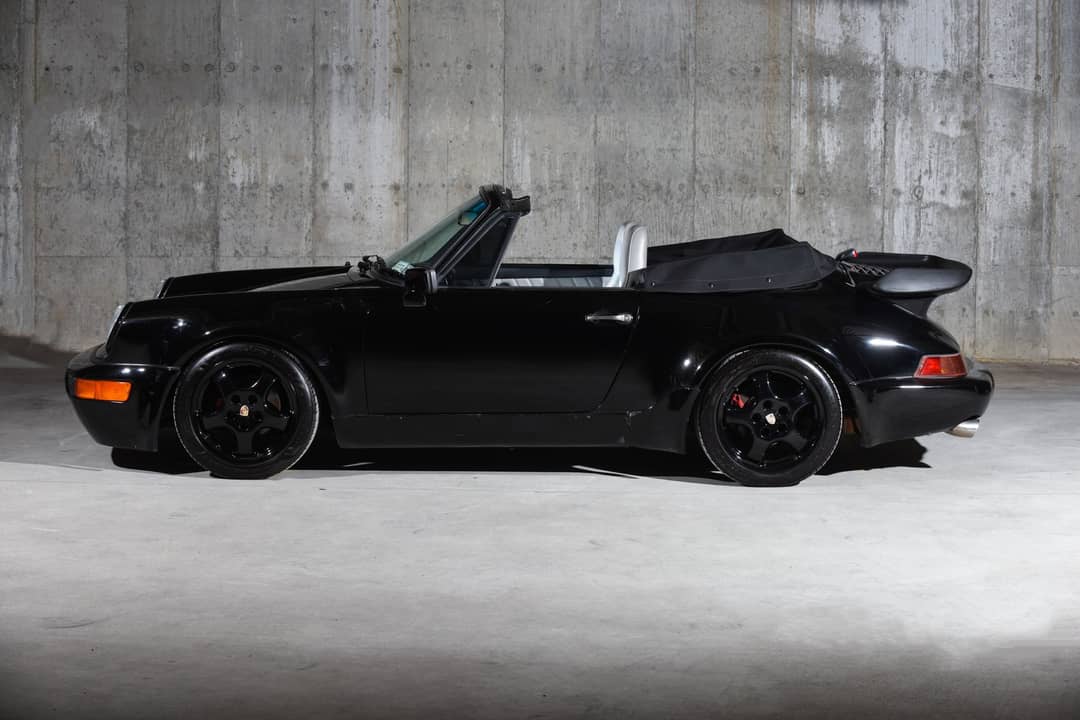 1987 Porsche 911 Carrera — photo 18